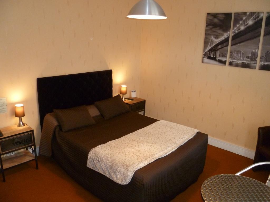 Hôtel La Résidence Villeneuve-sur-Lot Quarto foto