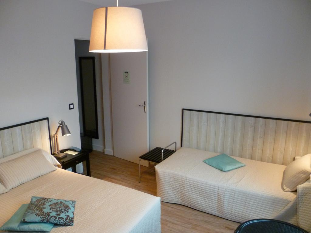 Hôtel La Résidence Villeneuve-sur-Lot Quarto foto