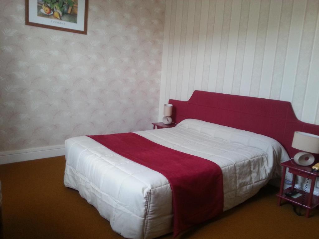 Hôtel La Résidence Villeneuve-sur-Lot Quarto foto