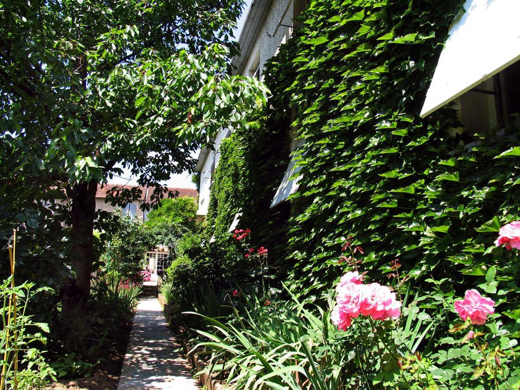 Hôtel La Résidence Villeneuve-sur-Lot Exterior foto