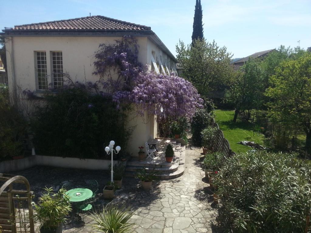 Hôtel La Résidence Villeneuve-sur-Lot Exterior foto