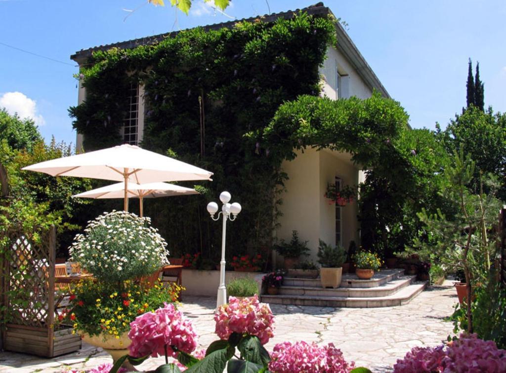 Hôtel La Résidence Villeneuve-sur-Lot Exterior foto