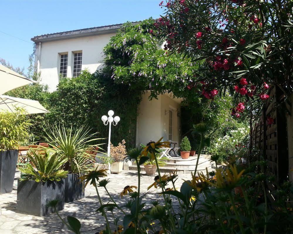 Hôtel La Résidence Villeneuve-sur-Lot Exterior foto